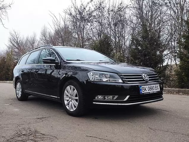 Volkswagen Passat B7, 2013 г.в.