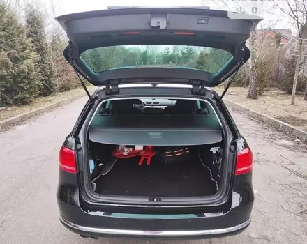 Volkswagen Passat B7, 2013 г.в.