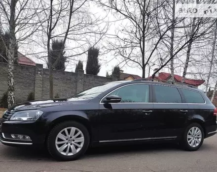 Volkswagen Passat B7, 2013 г.в.