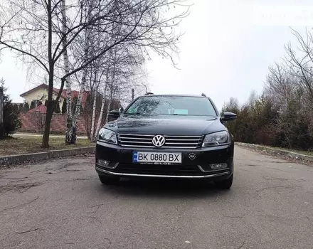 Volkswagen Passat B7, 2013 г.в.