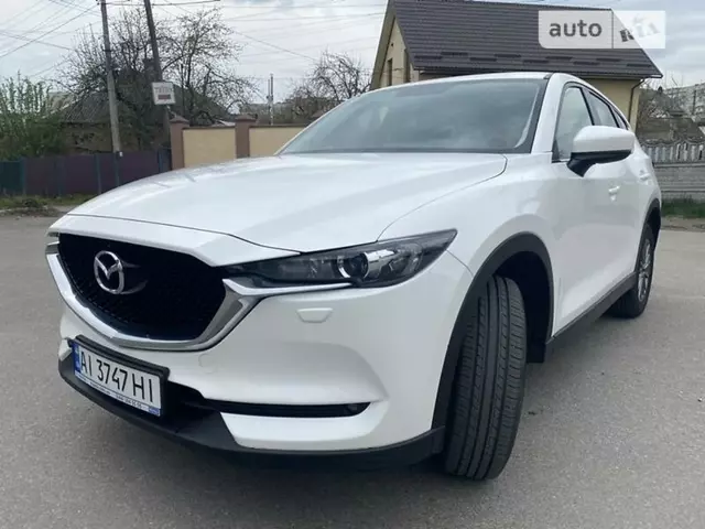 Mazda CX-5, 2018 г.в.