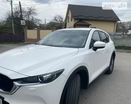 Mazda CX-5, 2018 г.в.