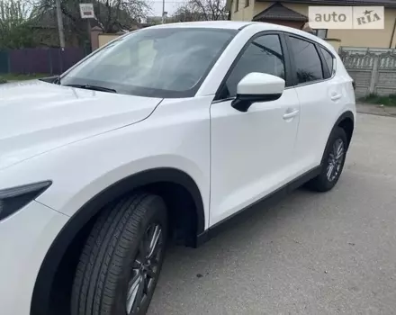 Mazda CX-5, 2018 г.в.