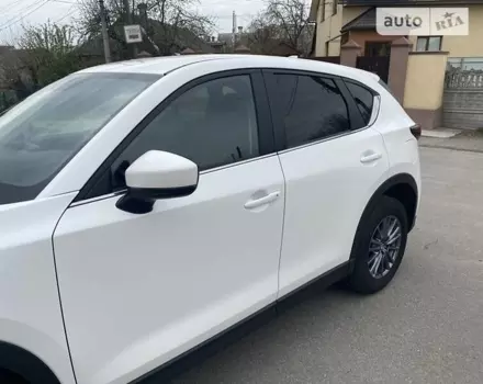 Mazda CX-5, 2018 г.в.