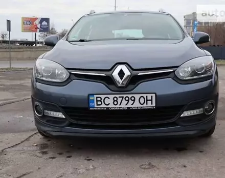 Renault Megane, 2015 г.в.