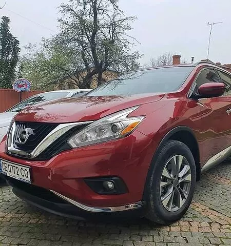Nissan Murano, 2017 г.в.