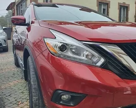 Nissan Murano, 2017 г.в.