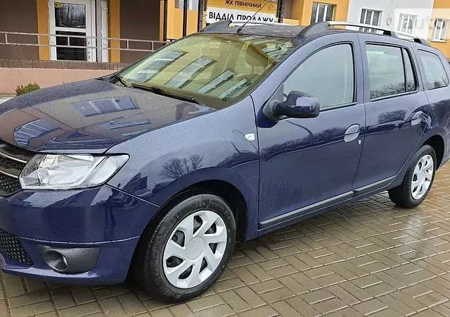 Dacia Logan, 2015 г.в.