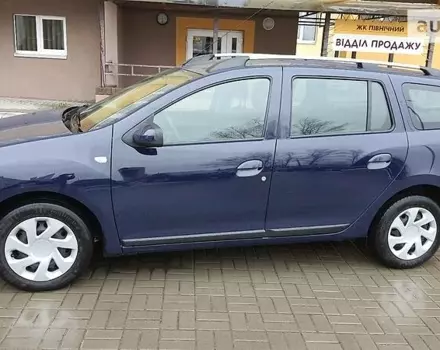 Dacia Logan, 2015 г.в.