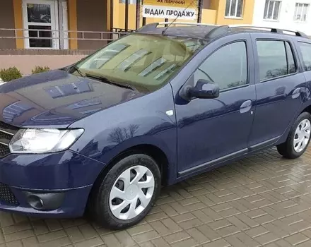 Dacia Logan, 2015 г.в.