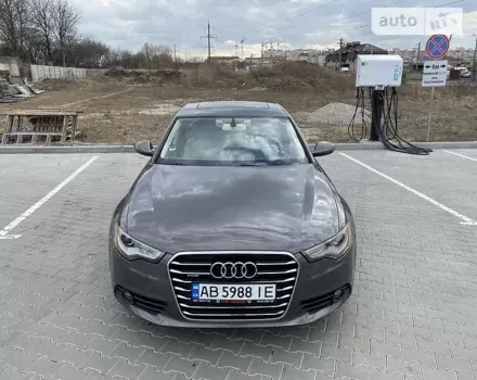 Audi A6, 2013 г.в.