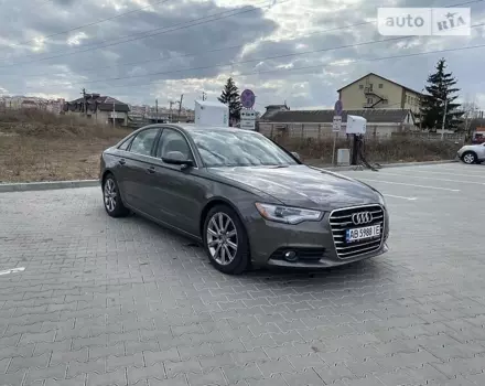 Audi A6, 2013 г.в.
