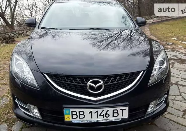 Mazda 6, 2009 г.в.