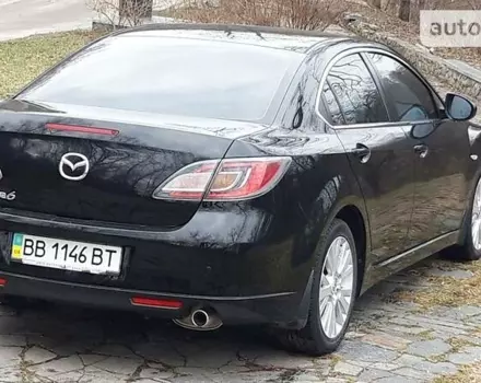 Mazda 6, 2009 г.в.