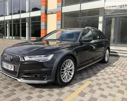 Audi A6 Allroad, 2016 г.в.