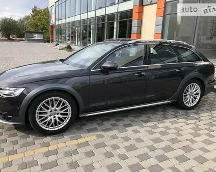 Audi A6 Allroad, 2016 г.в.
