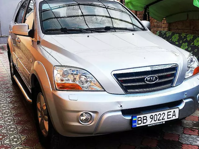 Kia Sorento, 2008 г.в.