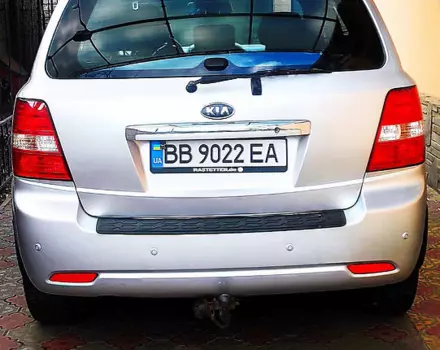 Kia Sorento, 2008 г.в.
