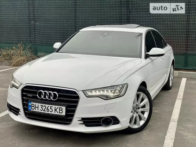 Audi A6, 2013 г.в.