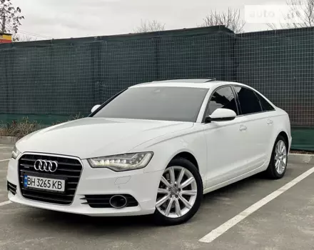 Audi A6, 2013 г.в.