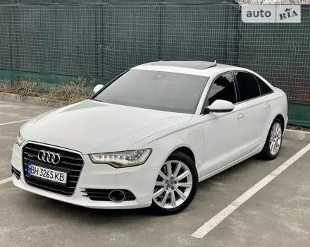 Audi A6, 2013 г.в.