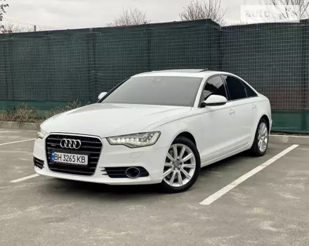 Audi A6, 2013 г.в.