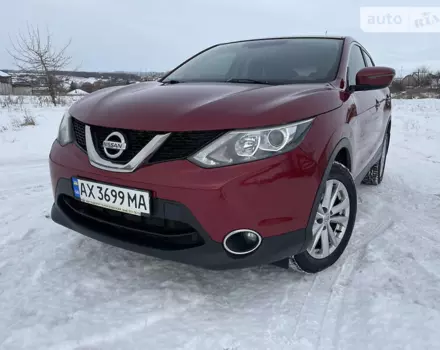 Nissan Qashqai, 2014 г.в.
