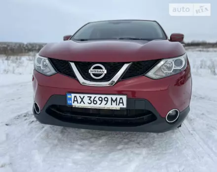 Nissan Qashqai, 2014 г.в.