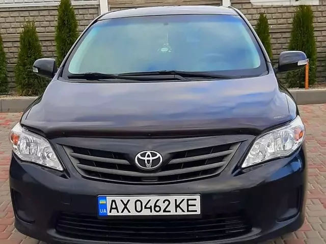 Toyota Corolla, 2013 г.в.