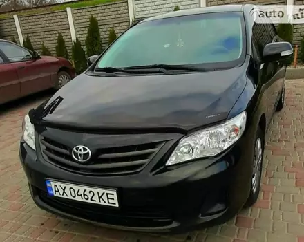Toyota Corolla, 2013 г.в.