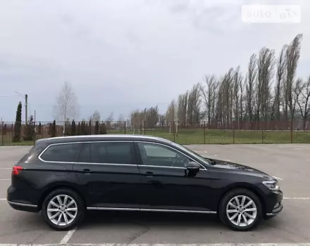Volkswagen Passat B8, 2018 г.в.