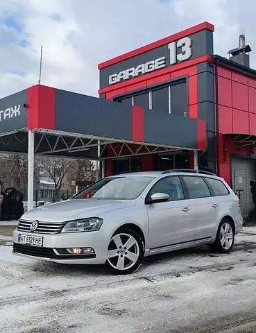 Volkswagen Passat B7, 2011 г.в.