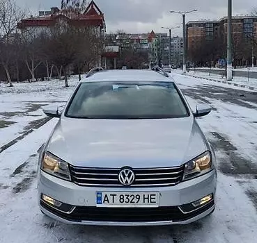 Volkswagen Passat B7, 2011 г.в.