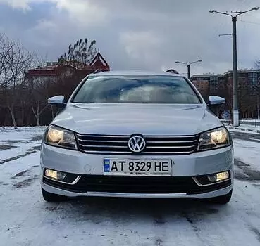 Volkswagen Passat B7, 2011 г.в.