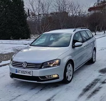 Volkswagen Passat B7, 2011 г.в.