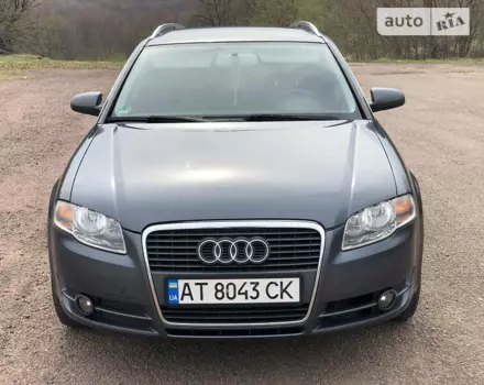 Audi A4, 2006 г.в.