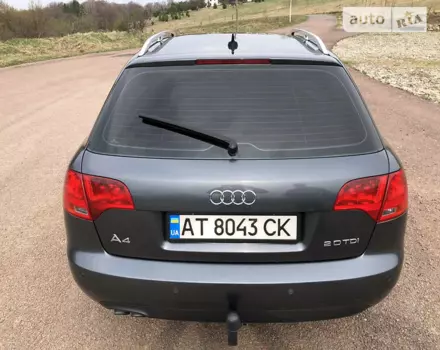 Audi A4, 2006 г.в.