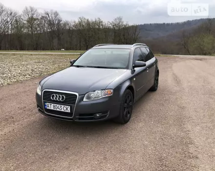 Audi A4, 2006 г.в.