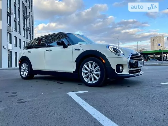 MINI Clubman, 2016 г.в.