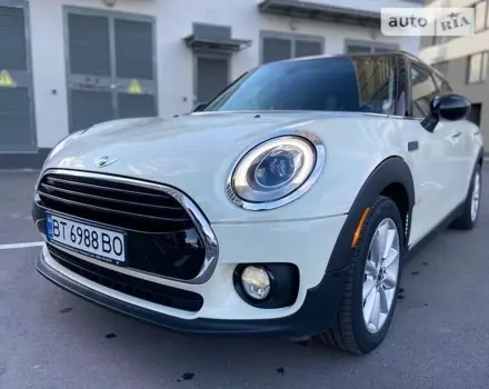 MINI Clubman, 2016 г.в.