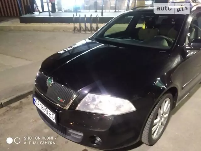 Skoda Octavia, 2008 г.в.