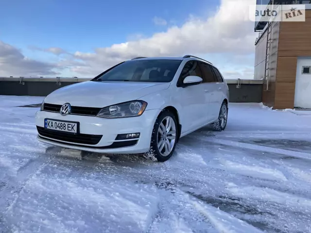 Volkswagen Golf, 2015 г.в.