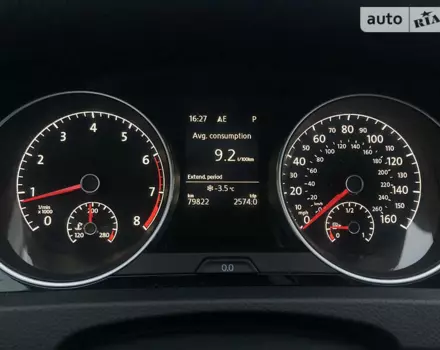 Volkswagen Golf, 2015 г.в.