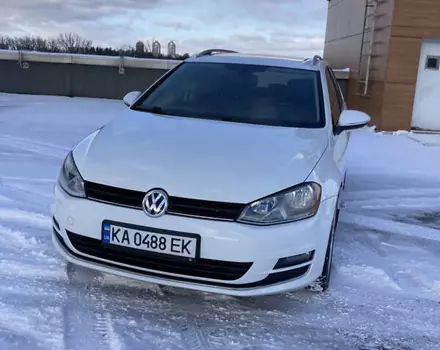 Volkswagen Golf, 2015 г.в.