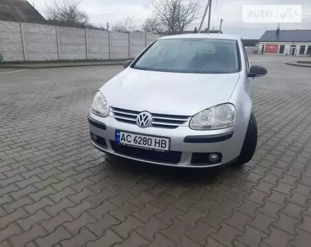 Volkswagen Golf, 2007 г.в.