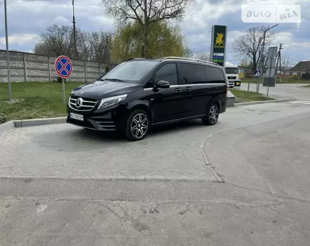 Mercedes-Benz V 250, 2017 г.в.