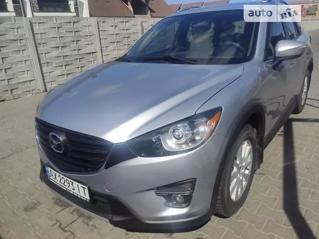 Mazda CX-5, 2015 г.в.