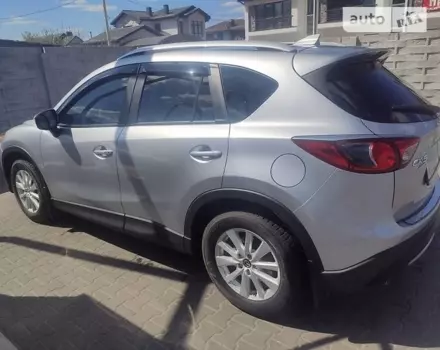 Mazda CX-5, 2015 г.в.