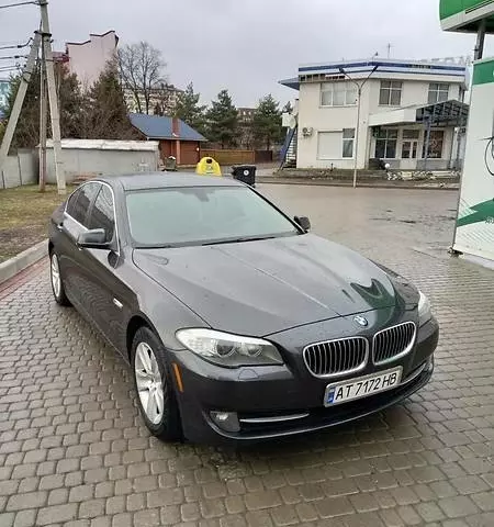BMW 535, 2012 г.в.
