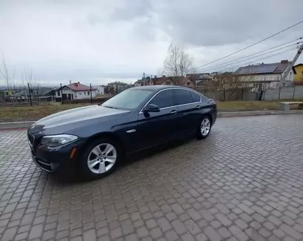 BMW 535, 2012 г.в.